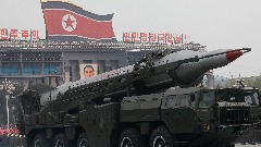 Сјеверна Kореја испалила двије балистичке ракете