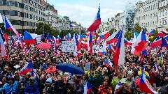 Праг: Демонстранати траже окретање према Русији и јефтином гасу