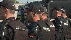 Ухапшен Цетињанин због напада на полицајца