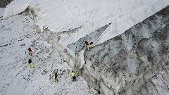 Рекордно топљење главног аустријског глечера ове године