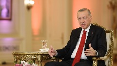 Ердоган: С Путином имам посебне односе, Бајден је аутократа