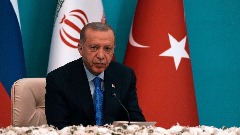 Erdogan od sjutra u posjeti BIH, Srbiji i Hrvatskoj 