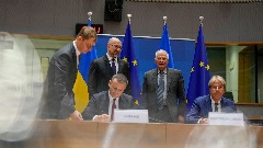 Pomoć EU od 500 miliona eura za Ukrajinu