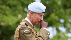 Čarls Treći, novi britanski kralj