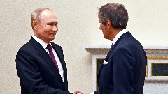 Путин за дијалог с ИАЕА о Н-централи Запорожје