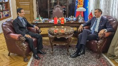 Односи Црне Горе и Кине темеље се на уважавању и разумијевању