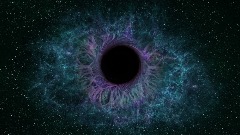 Crna rupa "podrignula" nakon što je progutala zvijezdu