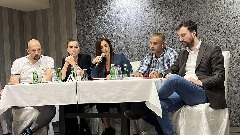 Унаприједити област спорта и културе