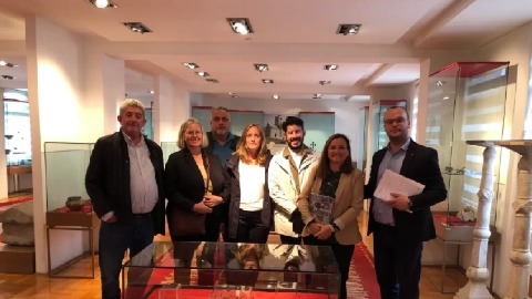 Делегација Европске уније у Црној Гори посјетила Полимски музеј у Беранама