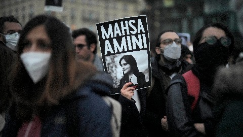Најмање 92 особе убијене у протестима поводом смрти Махсе Амини
