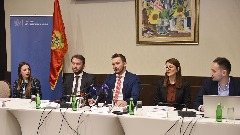 Након 120 година Црна Гора ће добити Закон о Влади