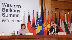 Берлински процес се враћа пуном снагом на З. Балкан