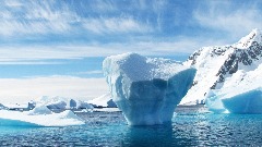 Микрофони код Гренланда снимају топљење леда 