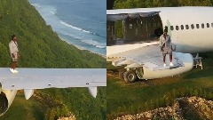 Бали: На крилу авиона до величанственог погледа 