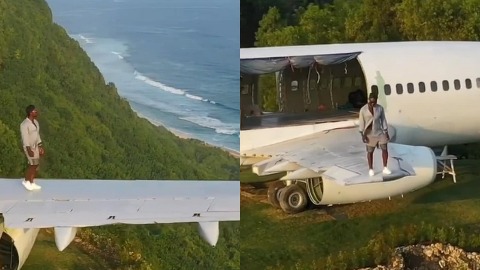 Бали: На крилу авиона до величанственог погледа 