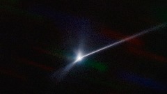 Астероид који је ударила сонда оставља траг од 10.000 километара 