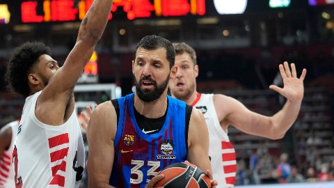 Миротић најплаћенији кошаркаш: Подгоричанин ће зарадити пет милиона долара