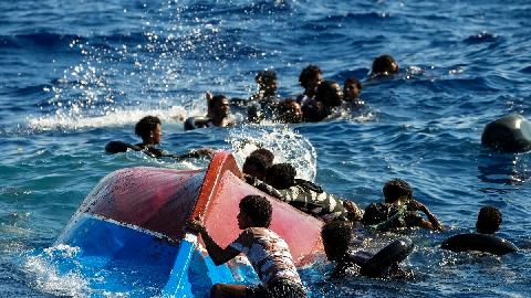 Sedam dana bez vijesti o brodu koji je nestao sa 37 migranata thumb2.jpg