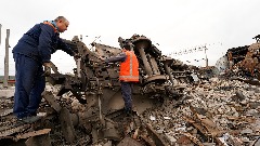 Русија напала Запорожје беспилотним летјелицама 
