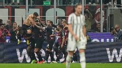Милан доминантан против Јувентуса