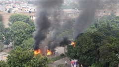 Индија: У пожару аутобуса погинуло 12 особа