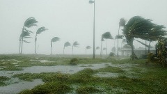 Ураган Хулија погодио Никарагву 