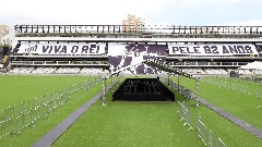 Комеморација Пелеу одржаће се на стадиону гдје је почео каријеру