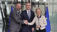 Лидери ЕУ и НАТО потписали декларацију о унапређењу партнерства