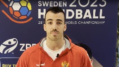 Вујовић: Желимо четвртфинале, желимо да сањамо Олимпијаду 