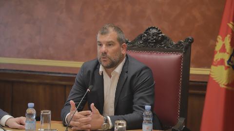 Спремни да подрже Црну Гору у јачању одбрамбених капацитета