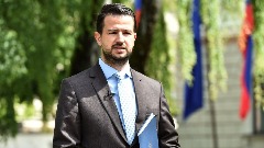 Милатовић на Уставном одбору: Избор судија питање од општег значаја