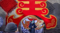 Година зеца: У Кини дочекана Лунарна Нова година