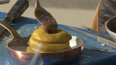 Десерт јабука