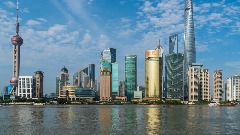 Шангај: Три старе зграде премjештене на нову локацију