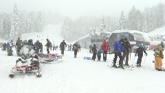Скијалишта у Колашину посјетило око шест хиљада туриста