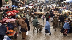Стопа неухрањености у Авганистану рекордно висока 