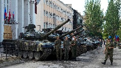 Русија оптужила Украјину за ратни злочин