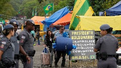 Бразилски сенатор: Болсонаро нема везе са покушајем државног удара