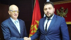 "Важно транспортно и инфраструктурно повезивање Црне Горе са Пољском"