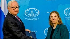 Нова амбасадорка САД састала се са замјеником шефа руске дипломатије 