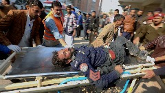 Нови биланс самоубилачког напада у Пакистану 59 мртвих