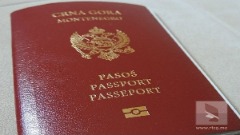 Црногорски пасош тражи око 400 инвеститора 