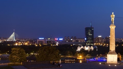 Beograd tvrdi da je Kosovo privelo srpske policajce u "političkoj odmazdi" thumb2.jpg