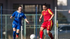 Црногорске фудбалерке поново боље од Молдавије