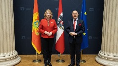 ЦГ остаје поуздан партнер НАТО-а