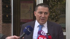 Мартиновић: Нема законитих доказа о кривици Петра Лазовића