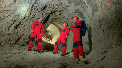 Prirodni fenomeni Crne Gore - Pećina nad Vražjim virovima