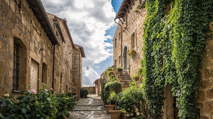 У Италији се продају замкови и манастири 