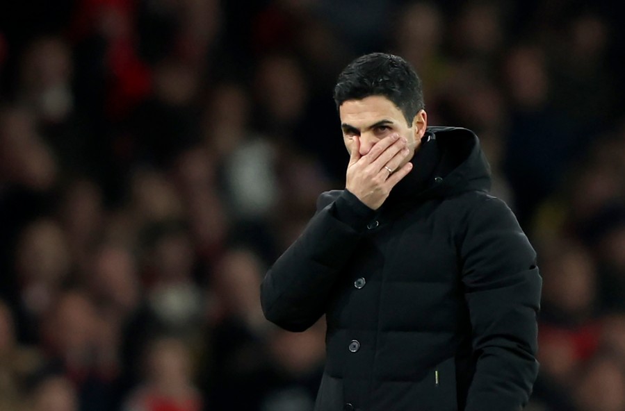Mikel Arteta