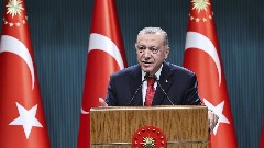 Ердоган обећао подршку Турске у процесима евроинтеграција Косова